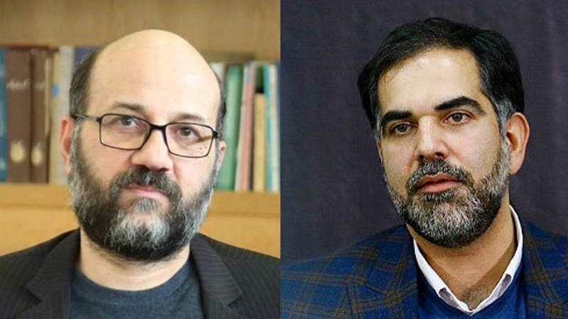  رئیس کتابخانه مجلس انتصاب غلامرضا امیرخانی را به ریاست سازمان اسناد و کتابخانه ملی تبریک گفت